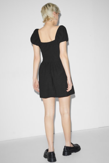 Femmes - CLOCKHOUSE - robe - noir