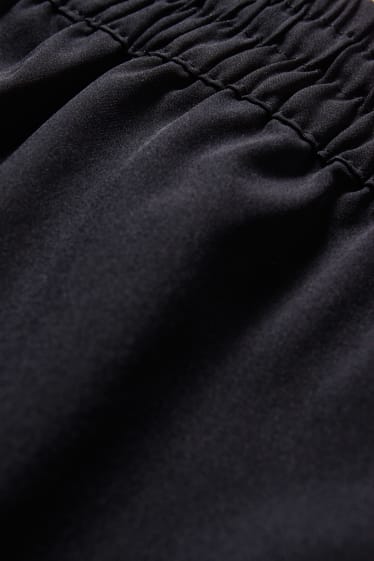 Dámské - Koupací šortky - černá