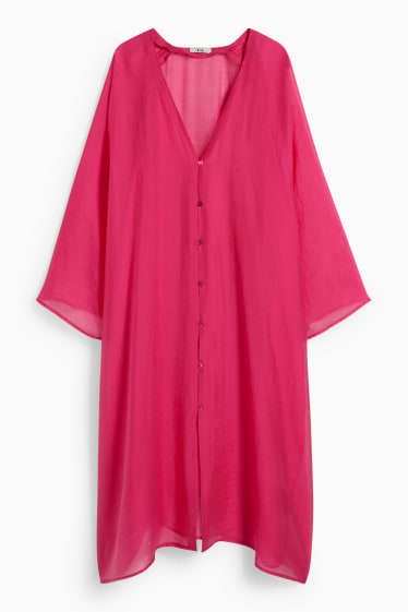 Women - Kaftan - pink