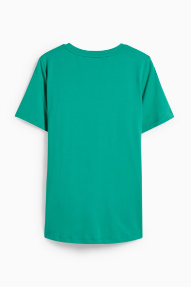 Femmes - T-shirt d'allaitement - vert