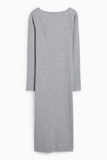 Donna - Vestito - grigio
