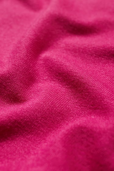 Femmes - T-shirt basique - rose