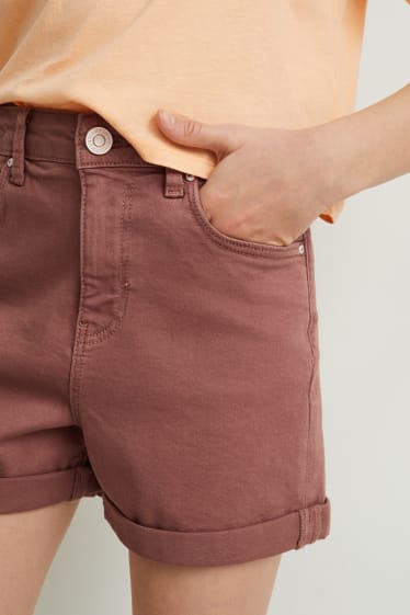 Nena - Pantalons curts - marró