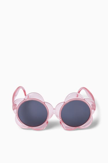 Enfants - Lunettes de soleil - rose