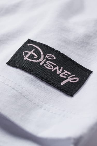 Children - Mickey Mouse - short sleeve T-shirt - white