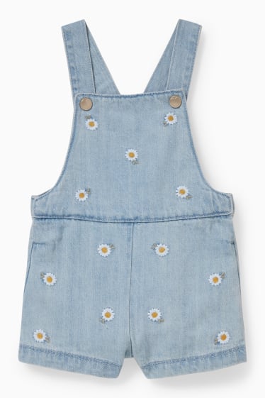 Bébés filles - Ensemble bébé - 2 pièces - jaune