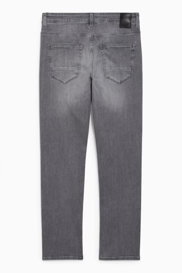 Hombre - Slim jeans - vaqueros - gris claro