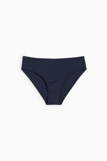 Damen - Bikini-Hose - Mid Waist - LYCRA® XTRA LIFE™ - dunkelblau