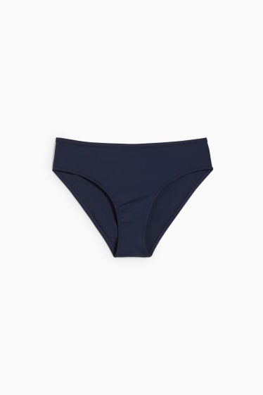 Damen - Bikini-Hose - Mid Waist - LYCRA® XTRA LIFE™ - dunkelblau