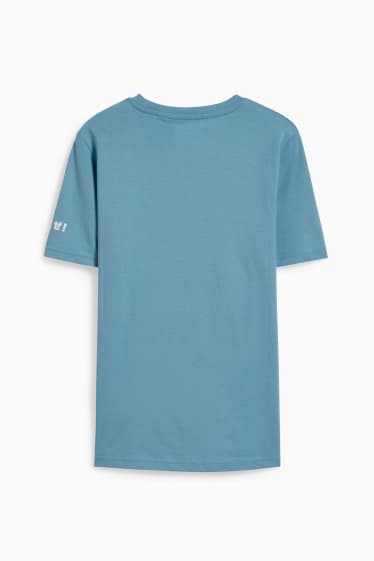 Enfants garçons - Sonic - T-shirt - bleu
