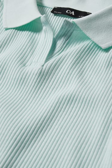 Children - Polo shirt - mint green