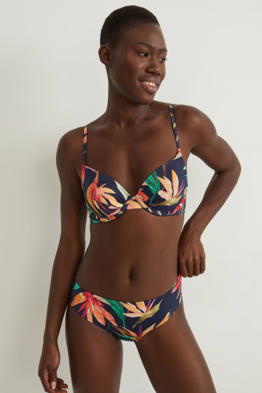 Femmes - Haut de bikini à armature - ampliforme - LYCRA® XTRA LIFE™ - coloré