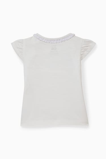 Neonati - T-shirt neonati - bianco