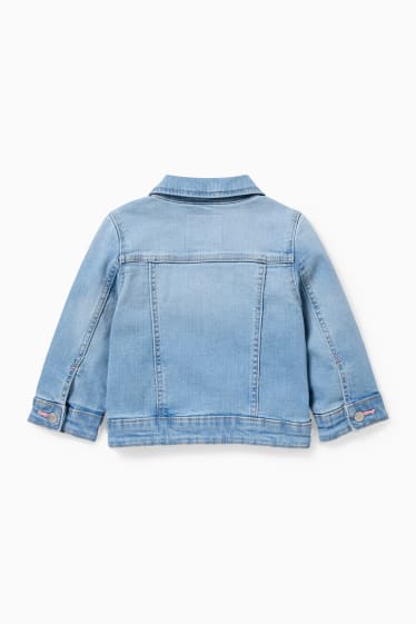 Babys - Jeansjacke - jeansblau