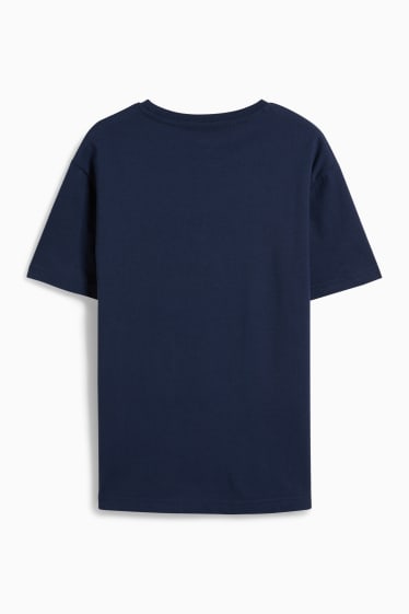Bambini - T-shirt - blu scuro