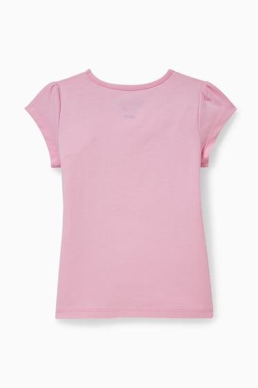 Enfants - Pokémon - T-shirt - rose