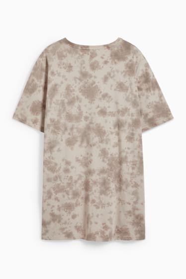 Uomo - T-shirt - beige