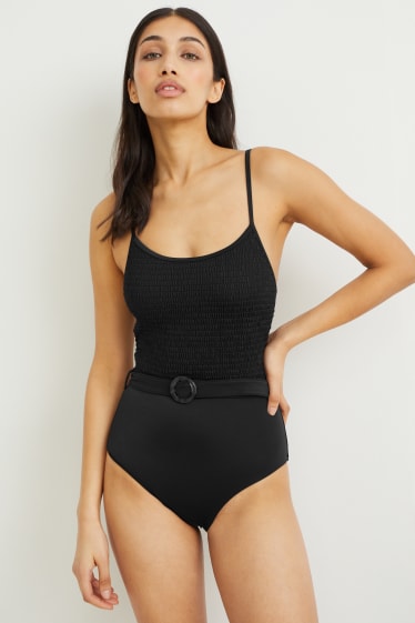 Women - Swimsuit - padded - LYCRA® XTRA LIFE™ - black