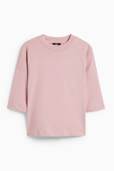 Donna - T-shirt - rosa