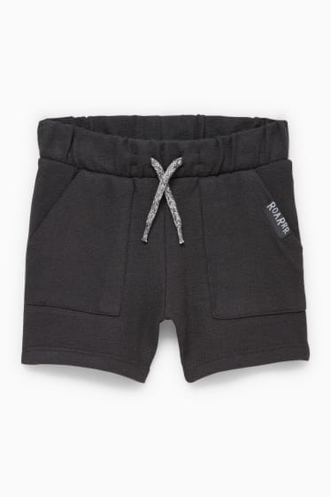 Babys - Baby-Shorts - schwarz