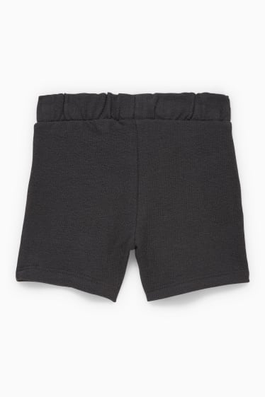 Nadons - Pantalons curts per a nadó - negre