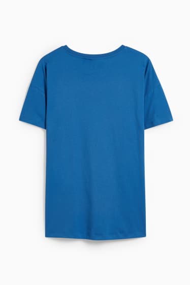 Damen - T-Shirt - Sublime - blau