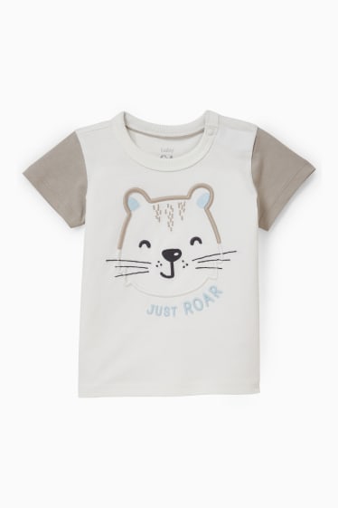 Bébés - T-shirt bébé - blanc