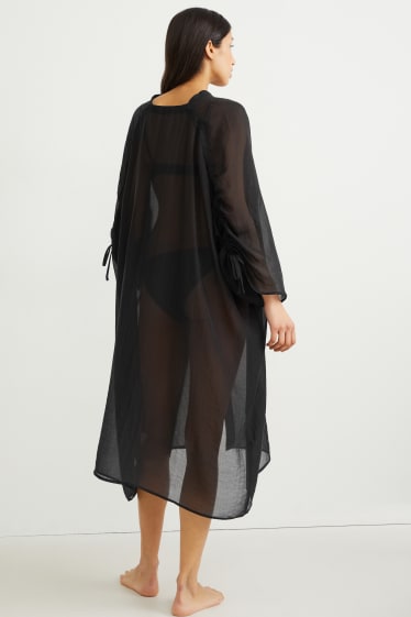 Dona - Caftan - negre