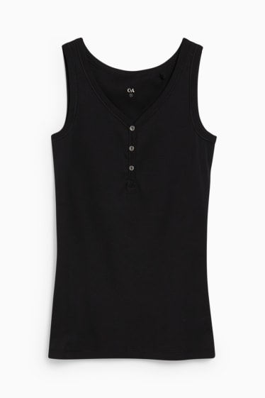 Women - Top - black