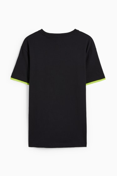 Niños - Camiseta de manga corta - negro