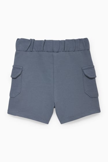Neonati - Shorts per neonati - grigio