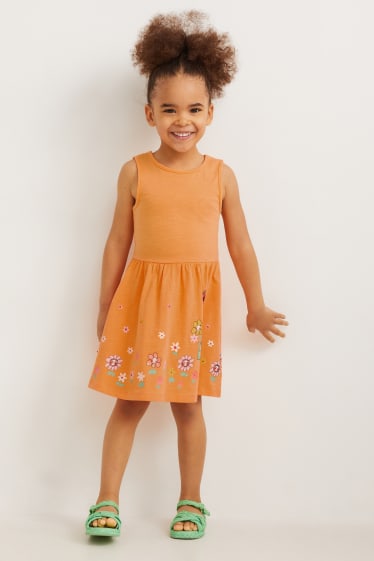 Children - Multipack of 3 - dress - orange