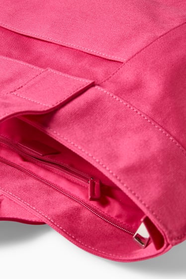 Damen - Shopper - pink