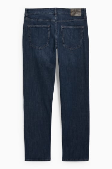 Hombre - Straight jeans - LYCRA® - vaqueros - azul oscuro