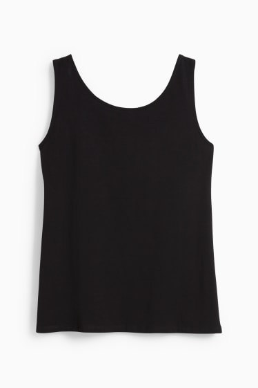 Mujer - CLOCKHOUSE - top - negro