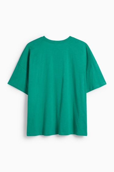 Femmes - T-shirt - vert