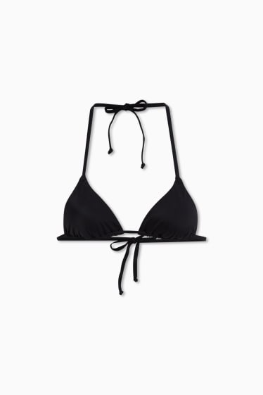 Donna - Reggiseno bikini - imbottito - LYCRA® XTRA LIFE™ - nero