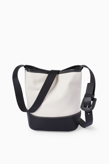 Damen - Tasche - schwarz