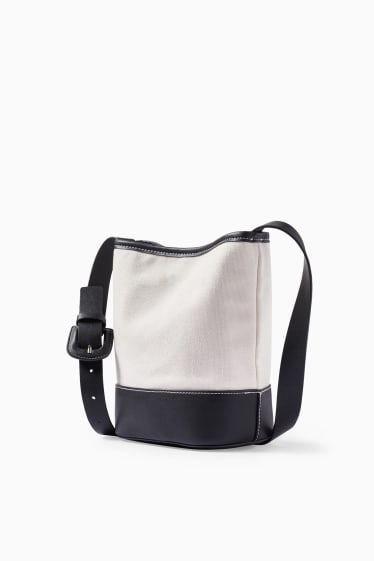 Damen - Tasche - schwarz