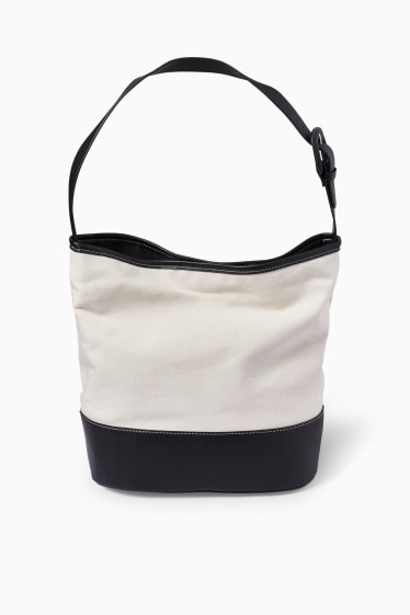 Damen - Tasche - schwarz