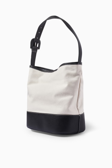 Damen - Tasche - schwarz