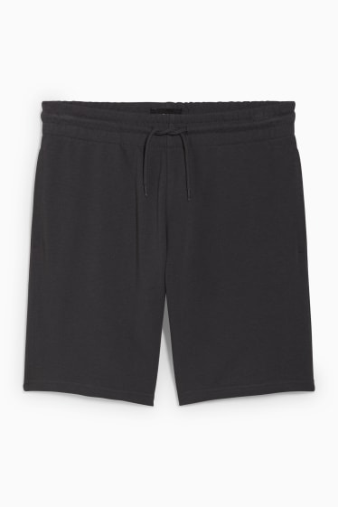 Hombre - Shorts deportivos - gris oscuro