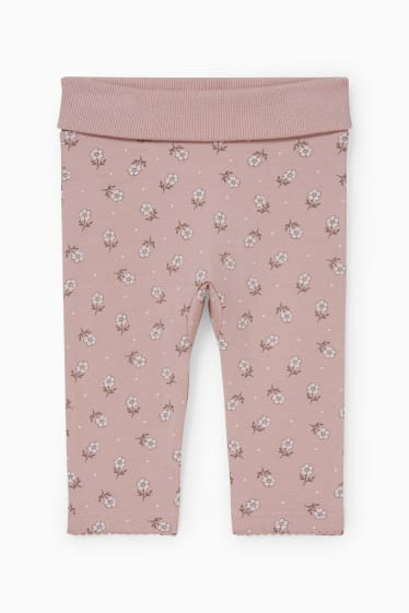 Babys - Baby-outfit - 3-delig - roze