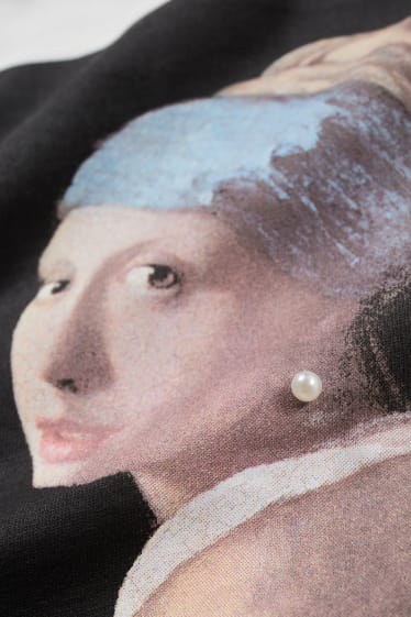 Dona - Samarreta de màniga curta - Vermeer - blanc trencat