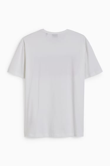 Hommes - T-shirt - blanc