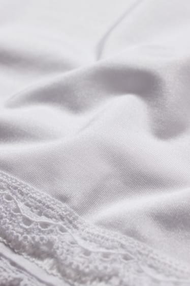 Dona - Samarreta interior - blanc