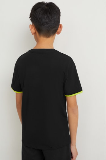 Dzieci - Koszulka z krótkim rękawem - czarny