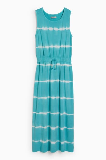 Bambine - Vestito - turchese