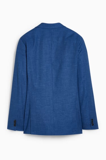 Men - Mix-and-match tailored jacket - slim fit - LYCRA® - blue