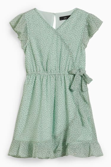 Nena - Vestit - estampat - verd menta